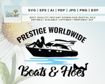 Barcos y azadas de prestigio en todo el mundo, Boats n hoes svg, despedida de soltera svg, regalo para hombres impresos, Cricut, Png, Svg, sublimación, archivo de corte