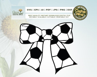 Soccer Bow Svg, Bow Soccer Svg, Cricut, Sublimation, Coquette Soccer Svg, Coquette Shirt Design Svg, Soccer Mama Svg, Soccer Svg, Mama Svg