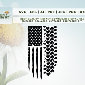 Drapeau USA, Offroad Lover SVG, Off road Vehicle, Sublimation, Télécharger 4-Wheeler Truck Offroad, Amérique, offroad 4x4, Print Design, Cricut