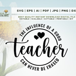 One Loved Teacher SVG PNG PDF, Teacher Svg, Best Teacher Svg, Teacher Appreciation Svg, Teacher Life Svg, Favorite Teacher Shirt Svg, cricut
