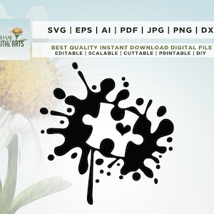 Autism Svg, Eps, Dxf, Jpg, Png, Autism Cut File Cricut Silhouette, Autism Awareness Svg, Puzzle Svg, Puzzle Piece, Autism Clipart, Digital