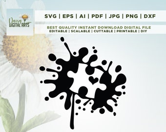 Autism Svg, Eps, Dxf, Jpg, Png, Autism Cut File Cricut Silhouette, Autism Awareness Svg, Puzzle Svg, Puzzle Piece, Autism Clipart, Digital