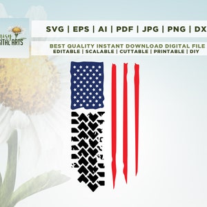 USA Flag, Off road Vehicle, America, Tshirt, offroad 4x4, Print Design, Sublimation, 4-Wheeler Truck Offroad, Offroad Lover SVG, Cricut, Png