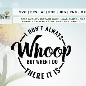 Ich schreie nicht immer, aber wenn ich es tue, ist es SVG, sarkastische Sprüche, Humor Geschenke SVG, lustige Zitate SVG Shirt, Cricut, SVG, Sublimation