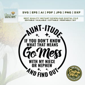 Tante-Tite SVG, Tante Life png , Tante SVG, Tante Vibes png, Cricut, Life Lover svg, Best Aunt SVG, Retro Trendy Shirt Design PNG, Png, svg