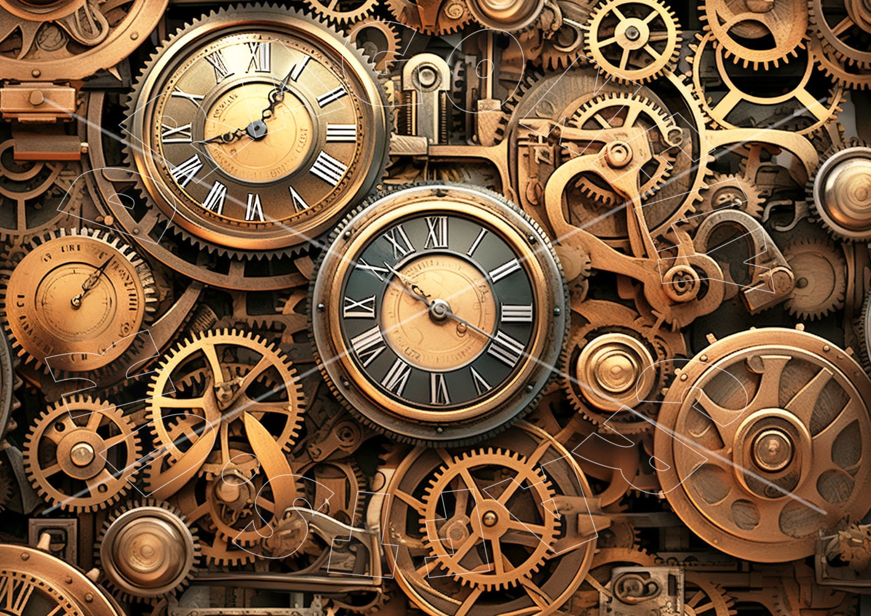 Clock Wallpapers And Desktop