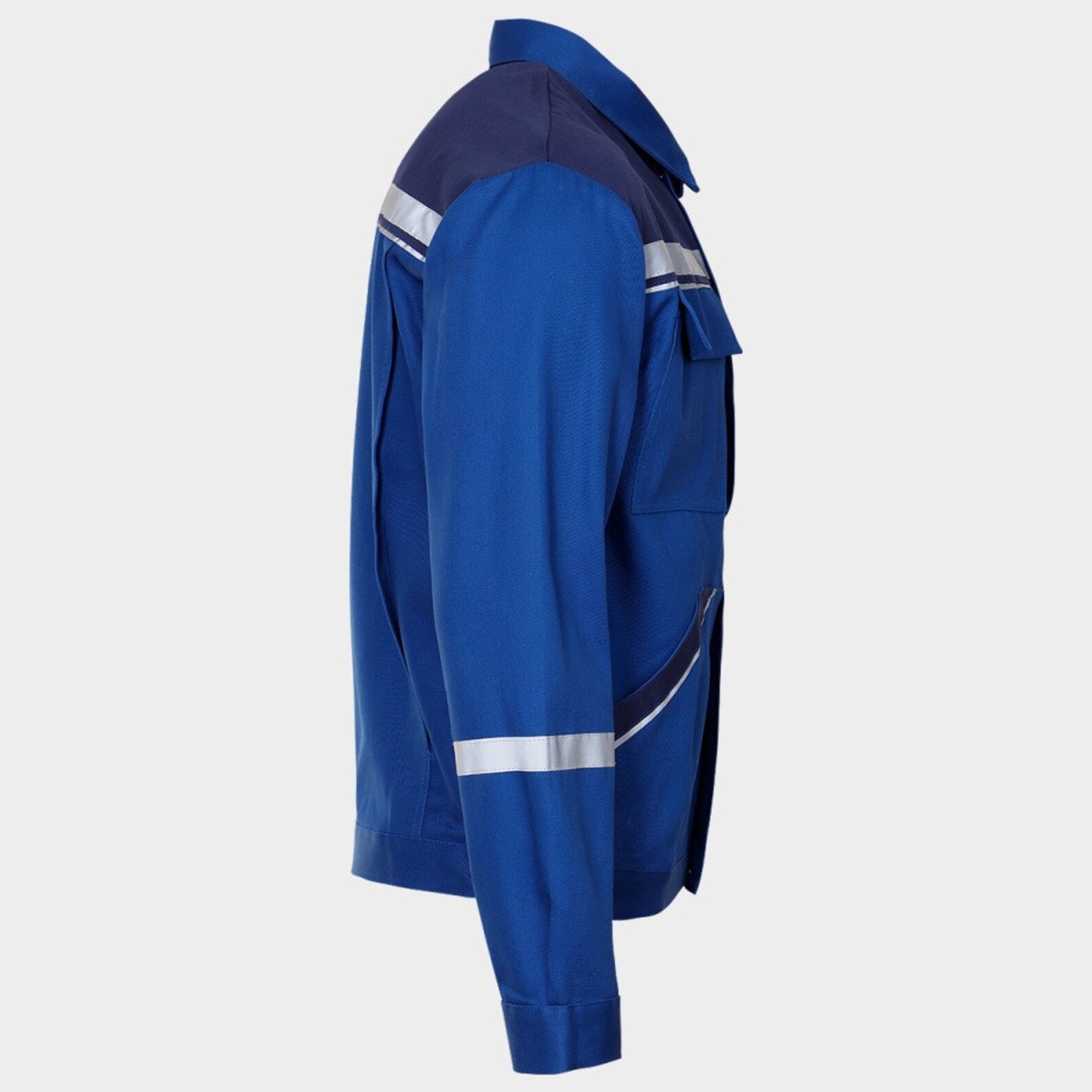 Summer Work Jacket for Men - Construction Worker Clothing Durable ...