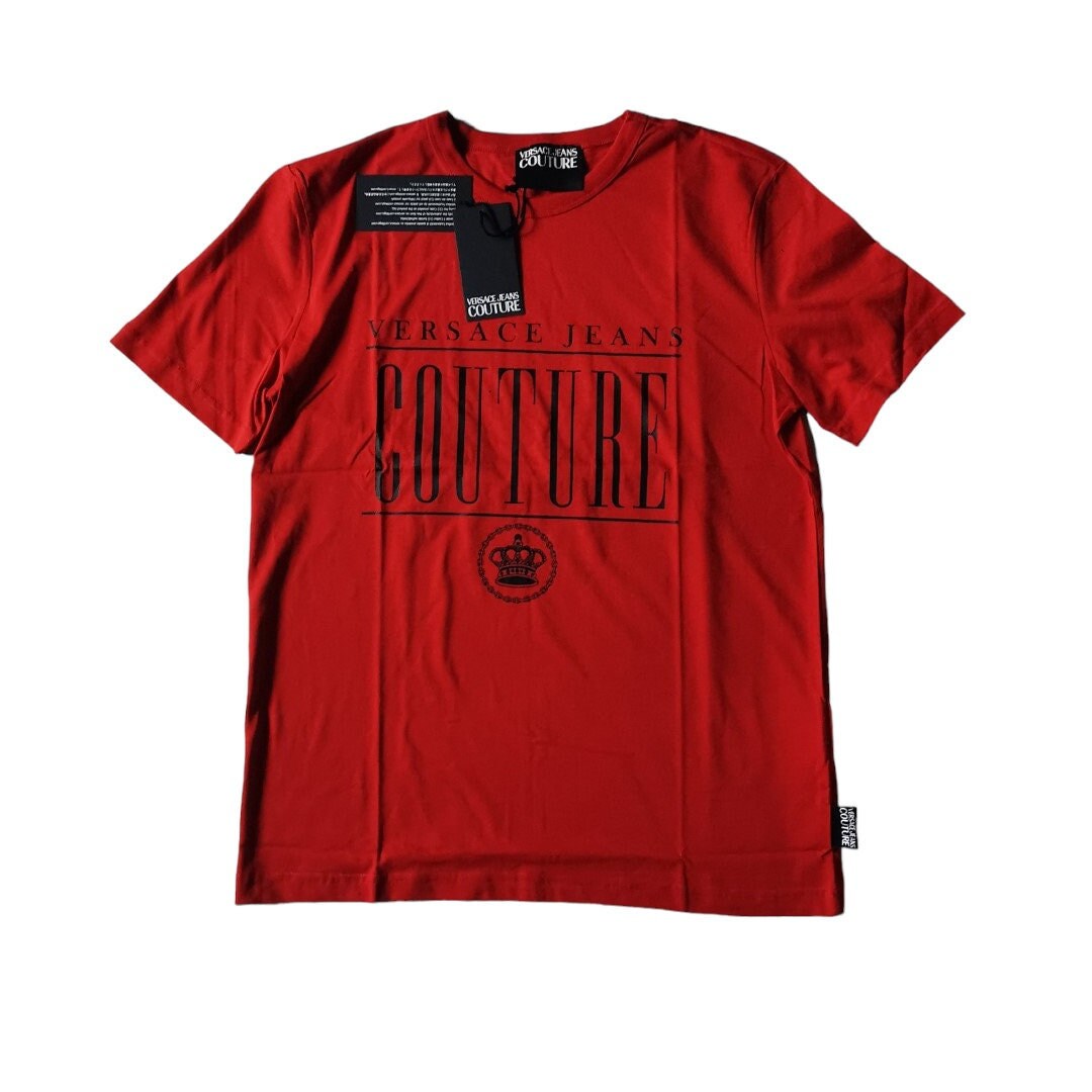 Size S XL VERSACE Tshirt Vintage Authentic Men's Etsy