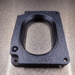 Yamaha MT07 DNA Stage 2 High Performance Air Box Cover [14-23] TC
