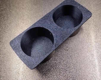 VW Golf Jetta MK5 MK6 GTD R32 Cup Holder
