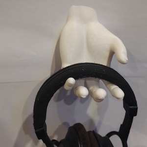 Headphone Stand Hand