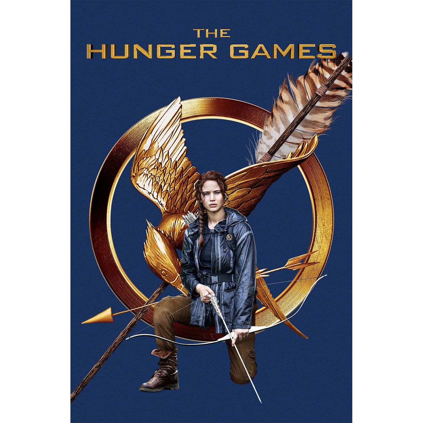 The Hunger Games Movie Poster sold by Kurdish May SKU 43491706