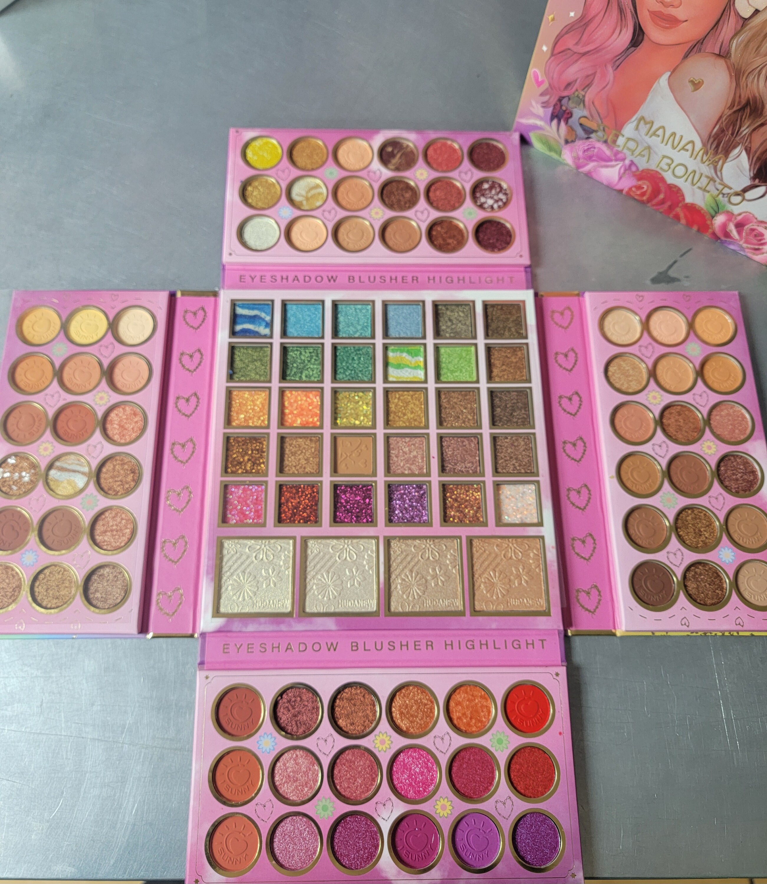 Is Karol G'S Kroma Space Palette The Best Nude? - khtsyge