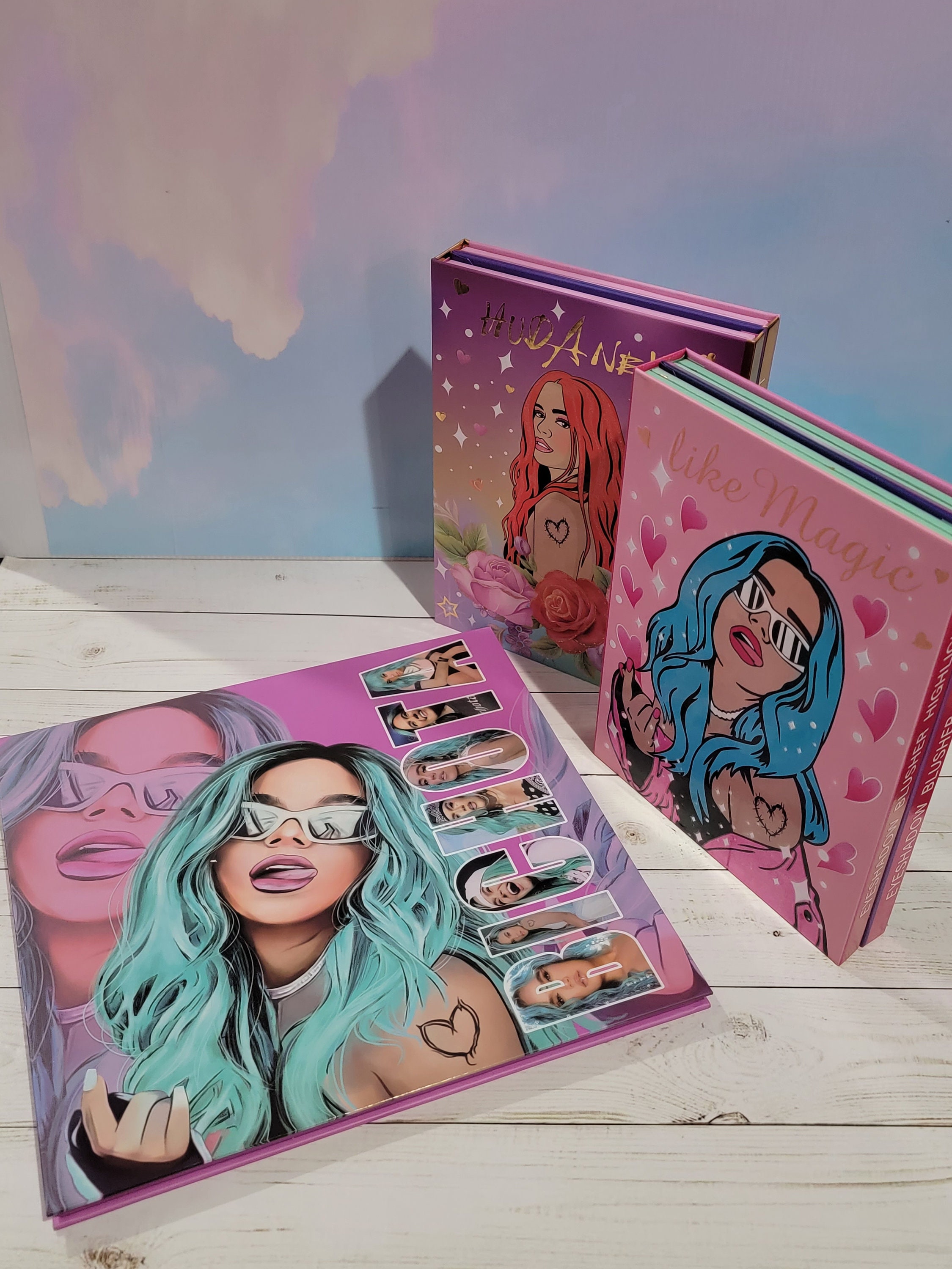 Is Karol G'S Kroma Space Palette The Best Nude? - 0rjsq8v