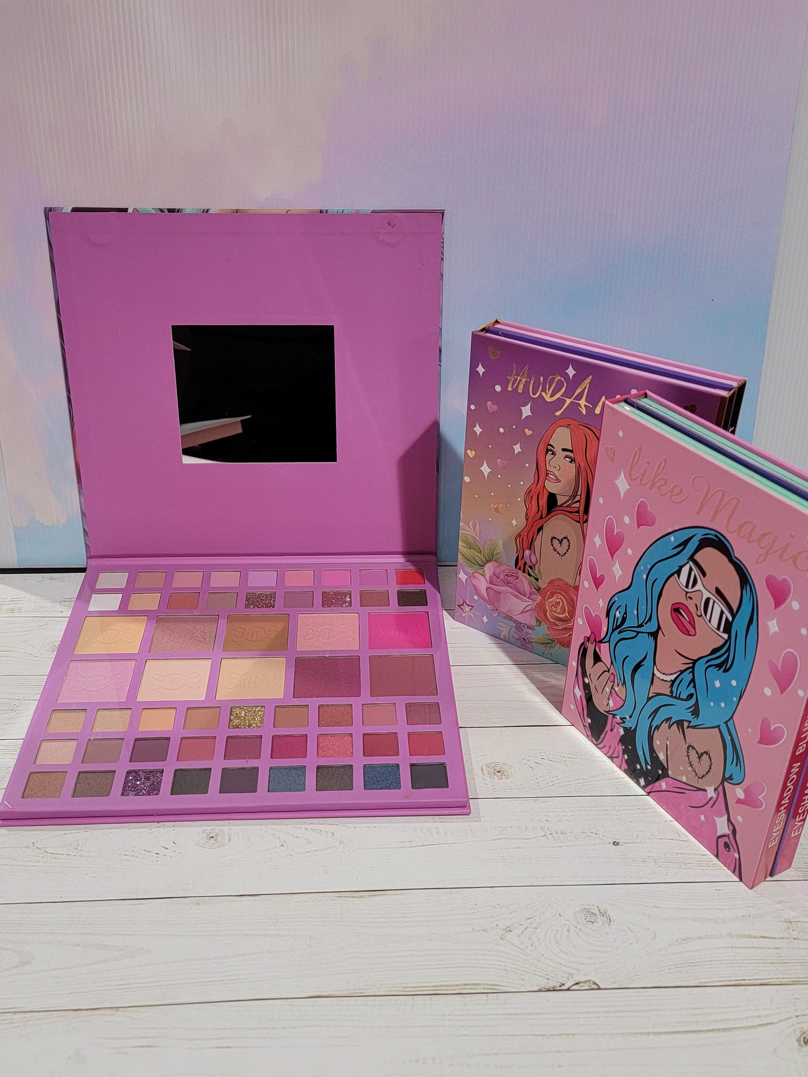 Is Karol G'S Kroma Space Palette The Best Nude? - 4f0nlfr