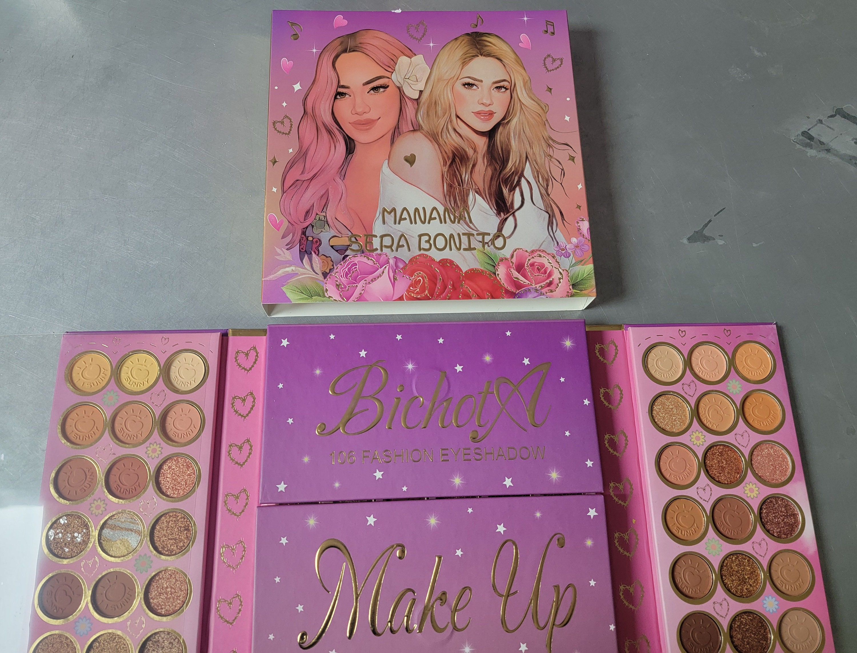 Is Karol G'S Kroma Space Palette The Best Nude? - e9ag3ik