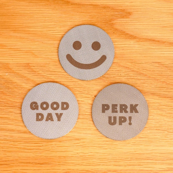 Positivity Espresso Puck Screens (3 Pack) | Stainless Steel Mesh | For All Portafilter Sizes 58.5MM, 53.5MM, 51MM | Coffee Filter Screen