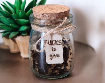 Tarro de mierdas para dar