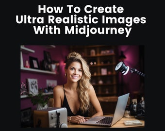 How To Create Ultra Realistic Midjourney Images, Midjourney Prompt Guide For Generating Awesome Photos