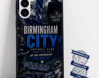 Birmingham City FC BCFC KRO Mobile Phone Case Any Model
