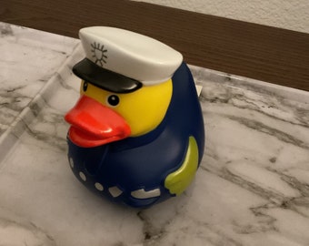 Occupation Rubber Duck