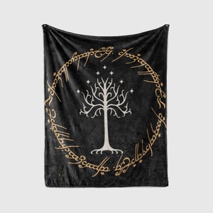 Tolkien Tapestry Etsy