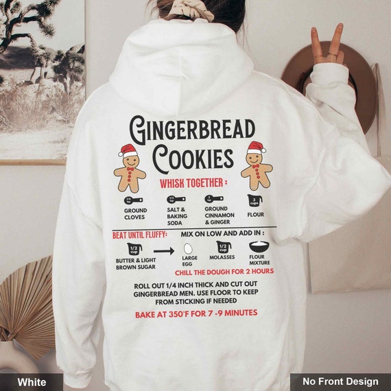 Christmas Cookies Baking Gingerbread Gift Baker Cake Chef T-Shirt Christmas Cookies Baking Gingerbread Gift Baker Cake Chef T-Shirt
