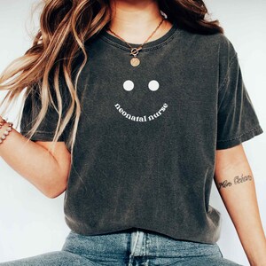 Neonatal Nurse Shirt Neonatal Icu Nurse Shirt Cute Nicu Nurse Tshirt Nicu Nnp Shirt Baby Nurse Shirt Nicu Rn Shirt Nicu Squad Shirt NNP Gift