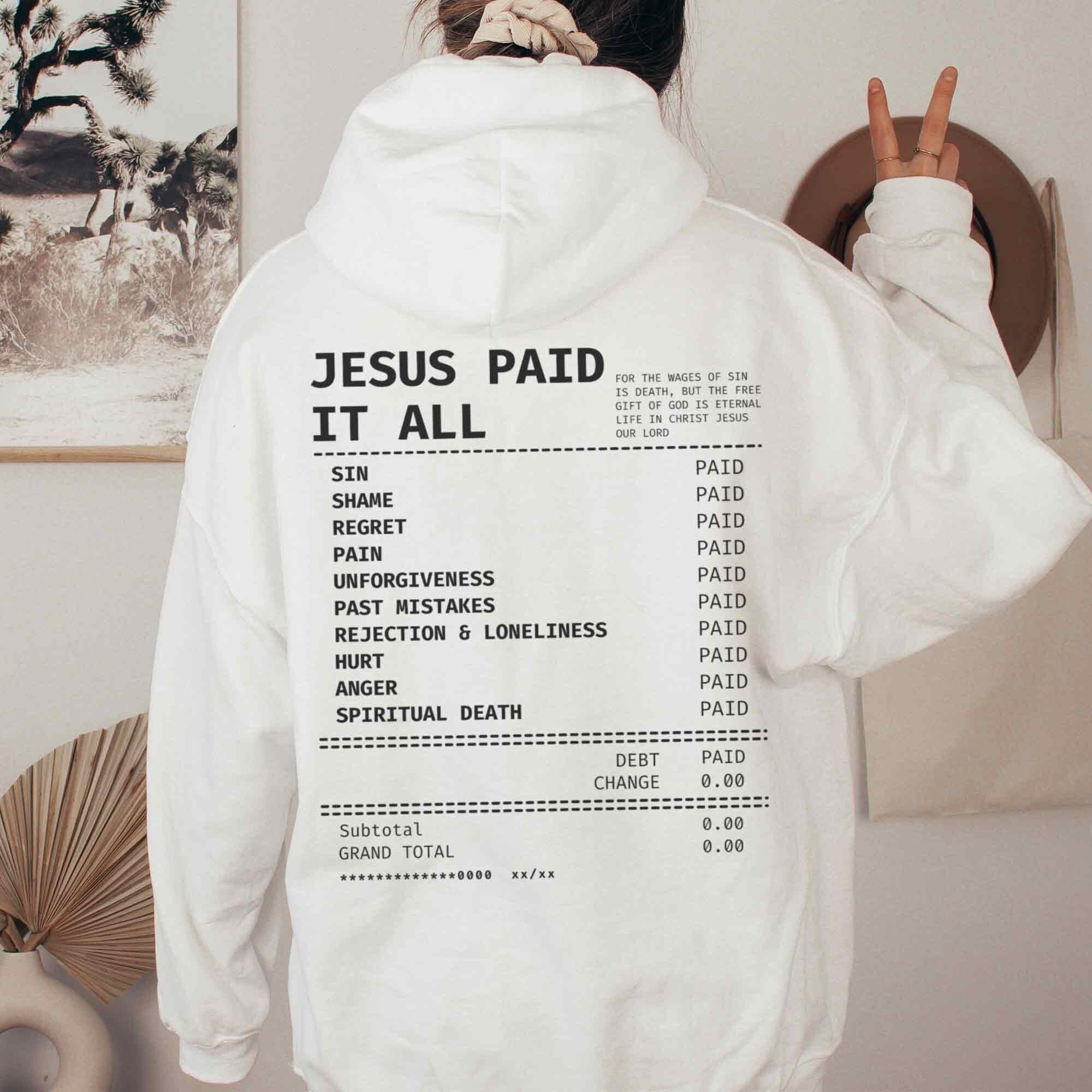 All out life hoodie sale