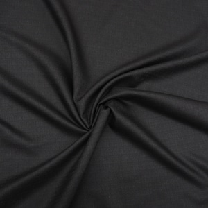 Black Tropical Suiting