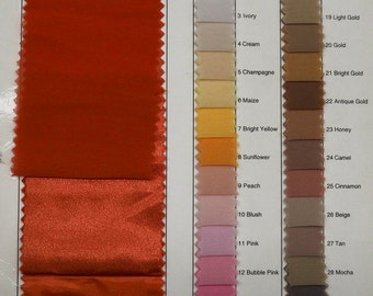 Polyester Chiffon 1-50