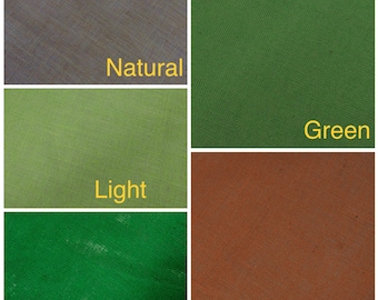 Burlap Fabric