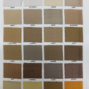 100% Silk Shantung- American Beauty Collection