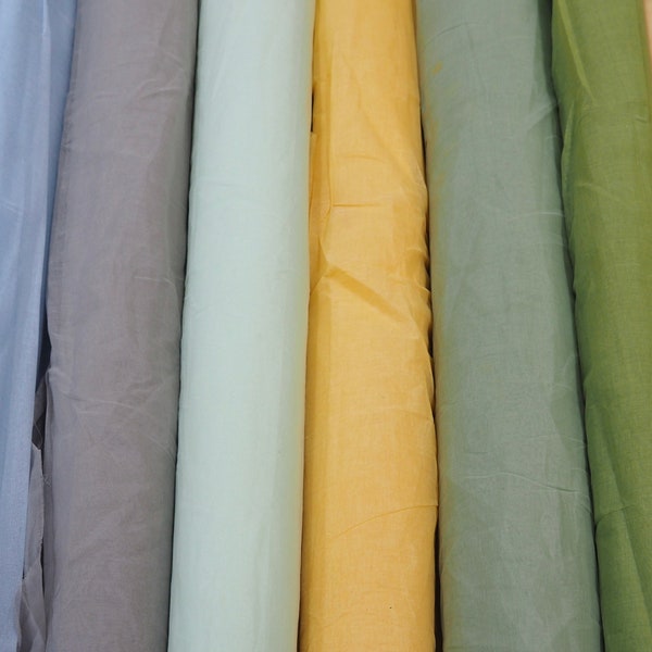 Cotton Organdy