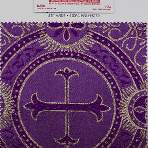 Church Brocade