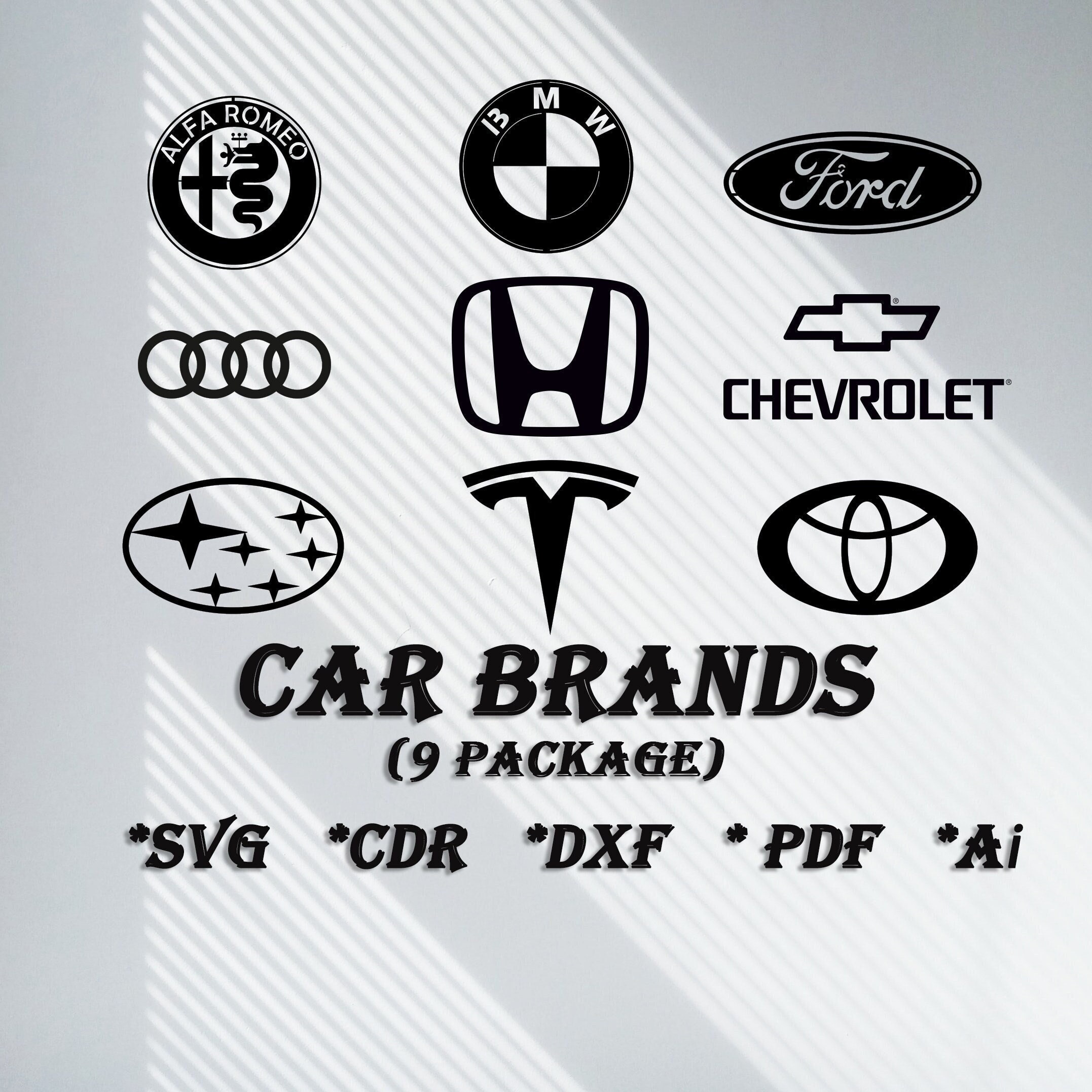 Audi Old Black Logo PNG vector in SVG, PDF, AI, CDR format
