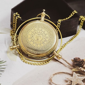 Limited Edition The Golden Compass Replica Alethiometer Unique Design His Dark Materials Truth Measure Northern Light Symbol Reader
