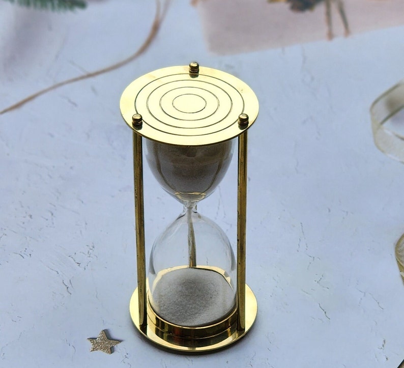 Hourglass 250 Second Sand Timer Counter Rpg Tabletop Tool For Etsy Hourglass 250 Second Sand Timer Counter Rpg Tabletop Tool For Etsy
