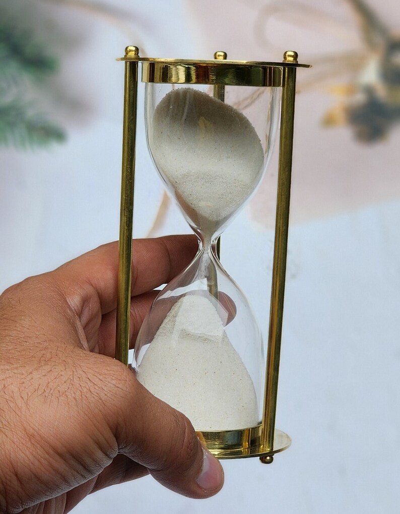Hourglass 250 Second Sand Timer Counter Rpg Tabletop Tool For Etsy Hourglass 250 Second Sand Timer Counter Rpg Tabletop Tool For Etsy