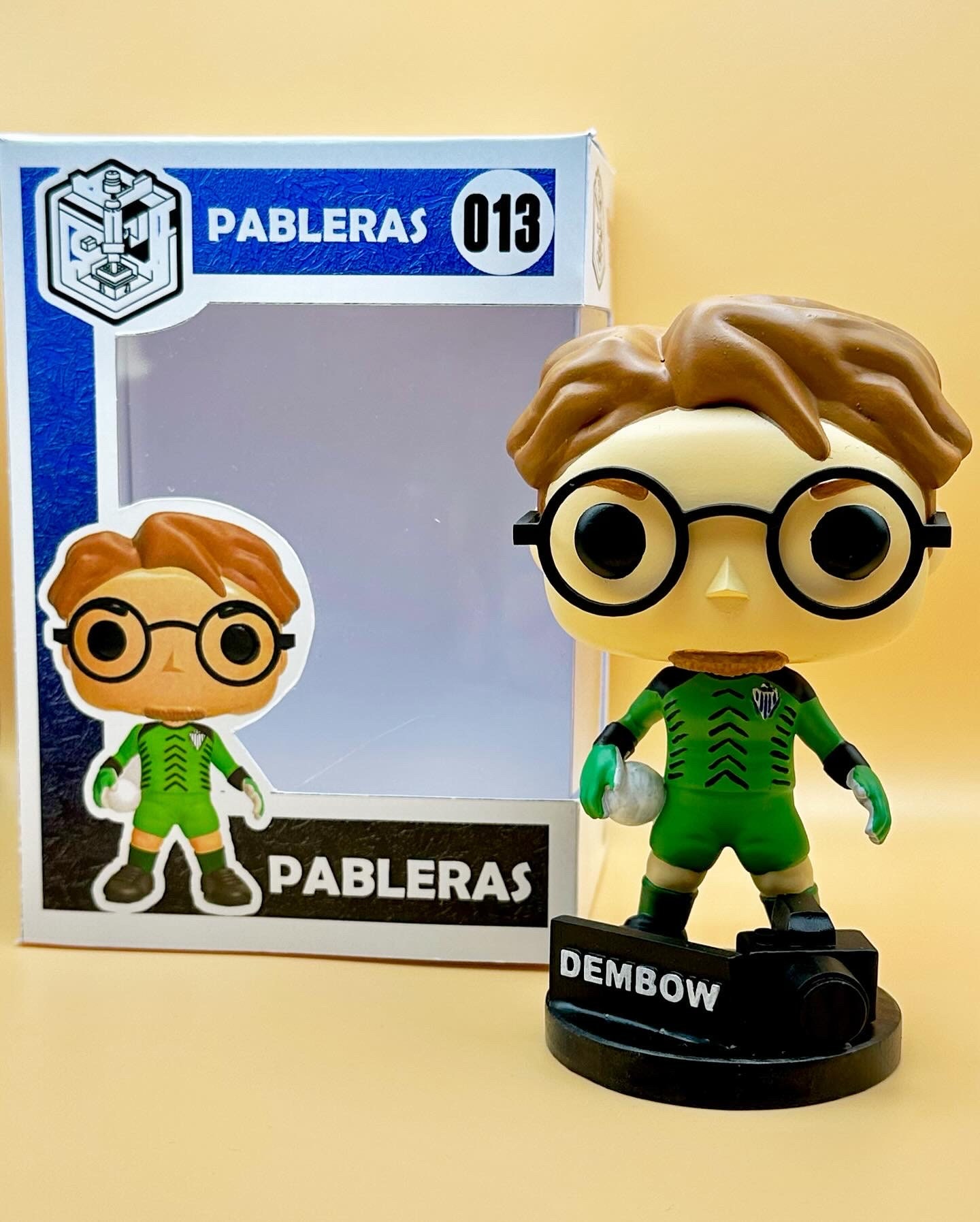 créer sa propre funko pop