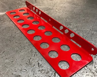 Torch tip rack