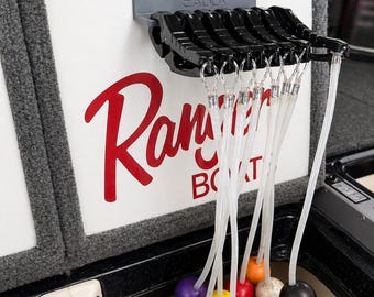 Cull Caddy - Cull Tag Organizer - Live Well Organizer