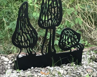 Morel Mushroom garden/yard decoration