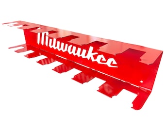 Milwaukee M18 battery storage