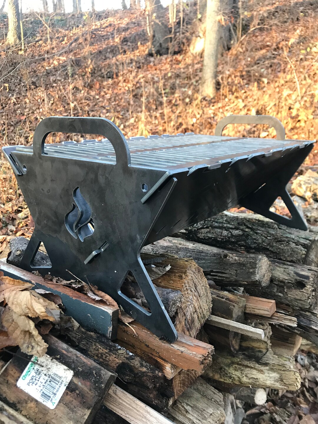 Collapsible Cook Stove - Etsy