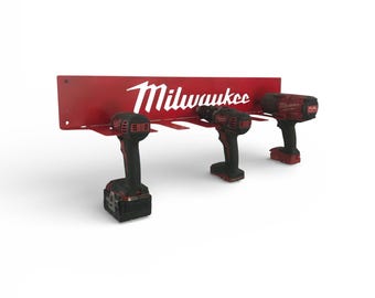 Milwaukee Tool Storage
