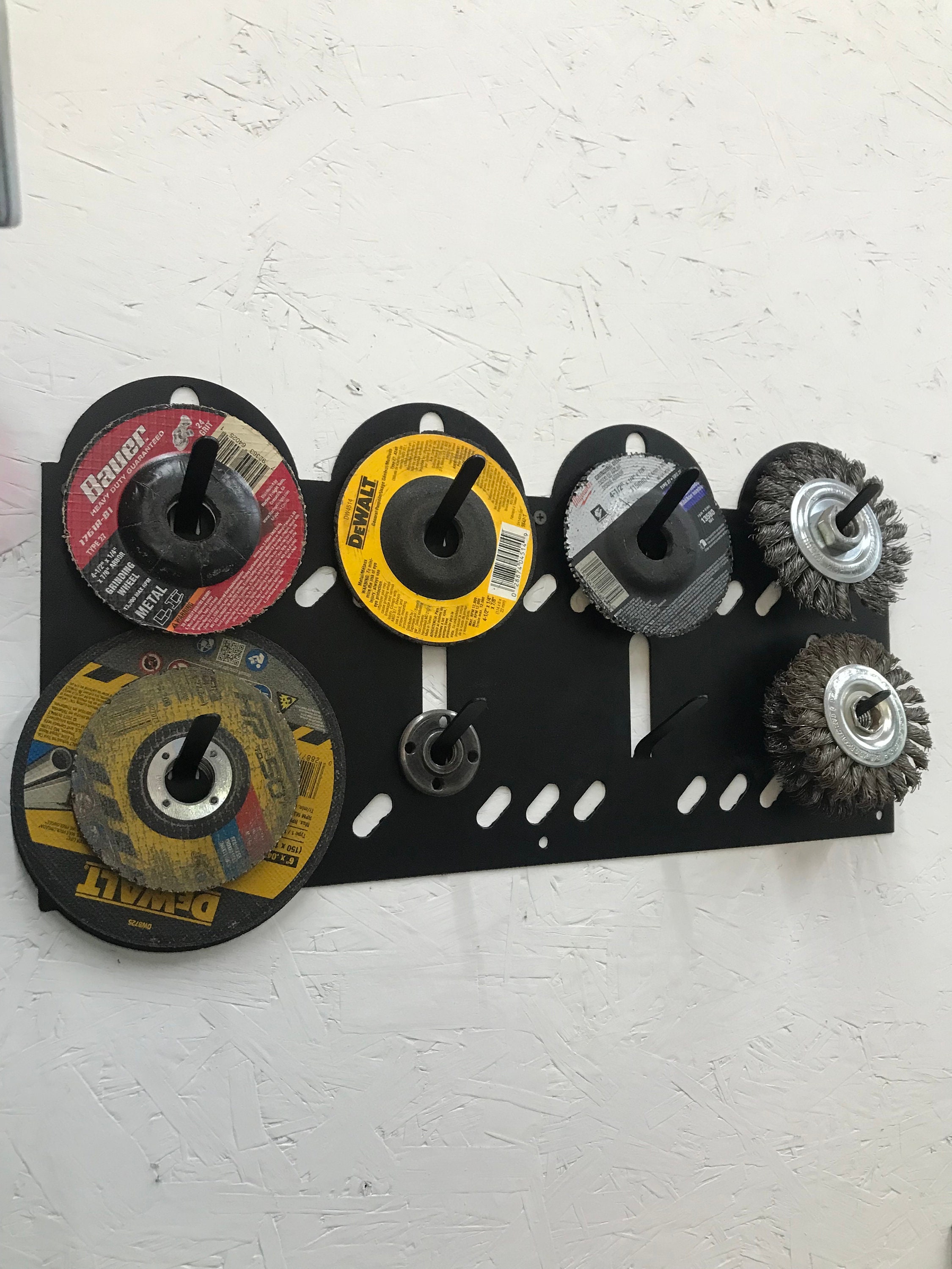 Grinder Wheel Organizer - Etsy