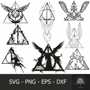Movie Mega SVG Bundle, Magic Wizard Svg, Svg Files, Png Files Magic Wizard Svg School Movie Bundle, Svg for Shirts, Svg Files for Cricut