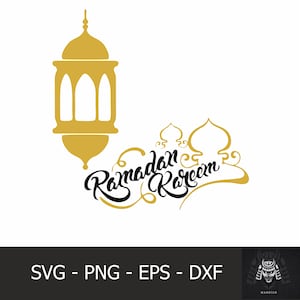 Ramadan kareem SVG Pack, ramadan gift, Mubarak Svg, Happy Ramadan svg, ramadan decoration, ramadan png, islamic holiday openclipart