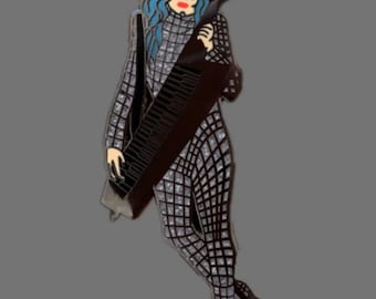 Lady Gaga - Spilla Enigma - 2a edizione